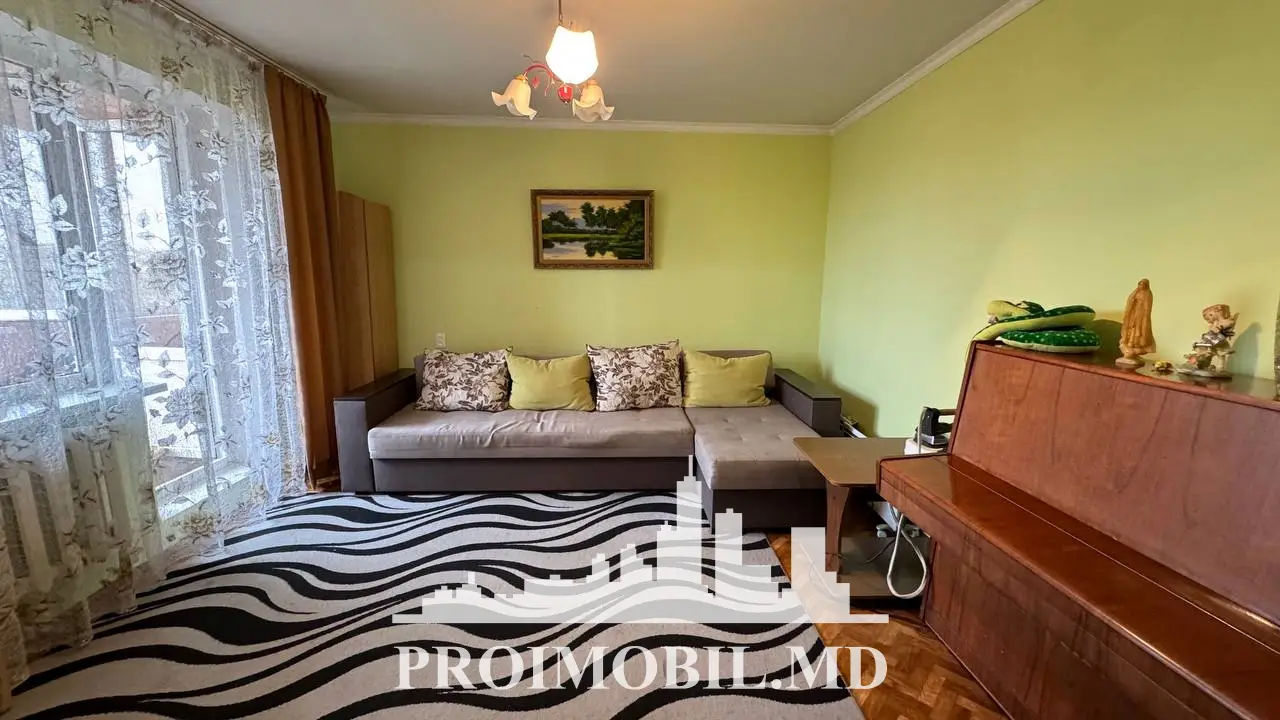 Apartament cu 3 camere, 82 m², Ciocana, Chișinău foto 1