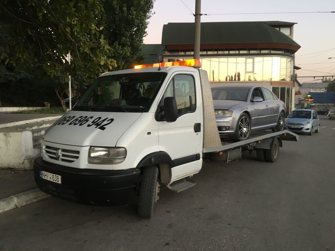 Evacuator/Эвакуатор фото 4