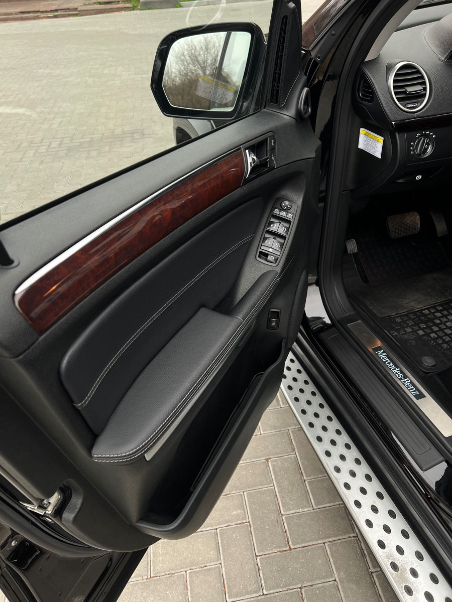 Mercedes GL-Class foto 8
