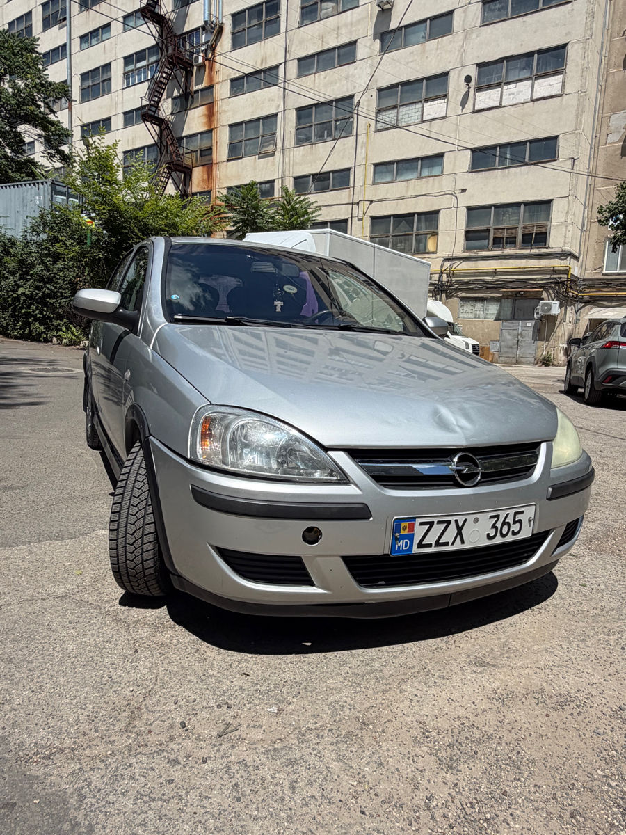 OpelCorsa