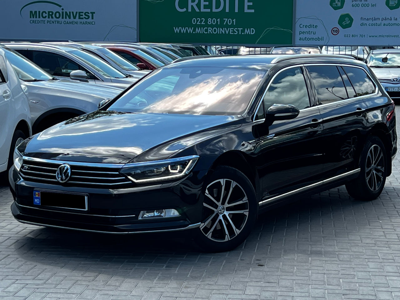Volkswagen Passat foto 0
