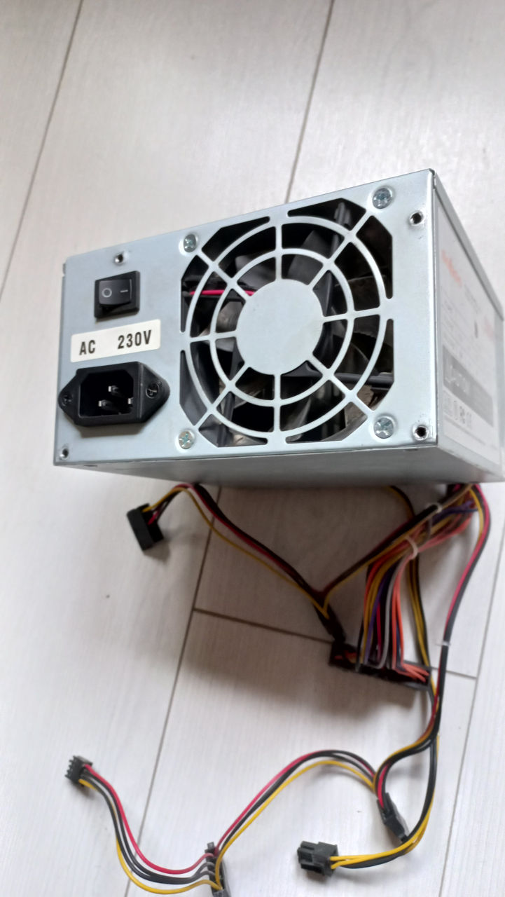 Хватит ли блока питания 500w для rtx 2060