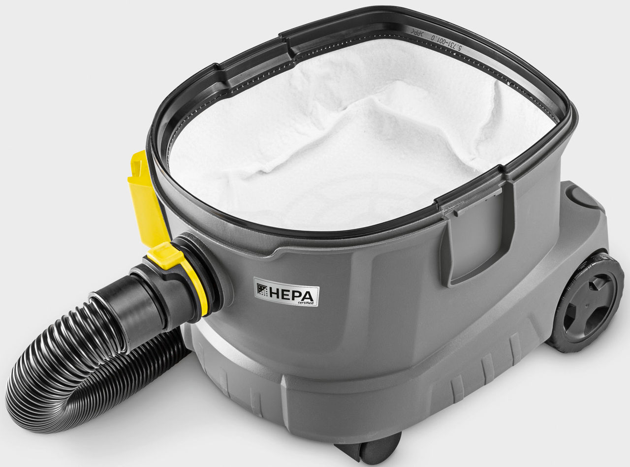 Промышленный пылесос karcher - доставка по всей молдове! фото 3