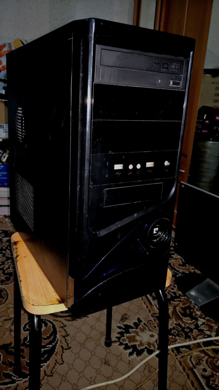 Корпус atx