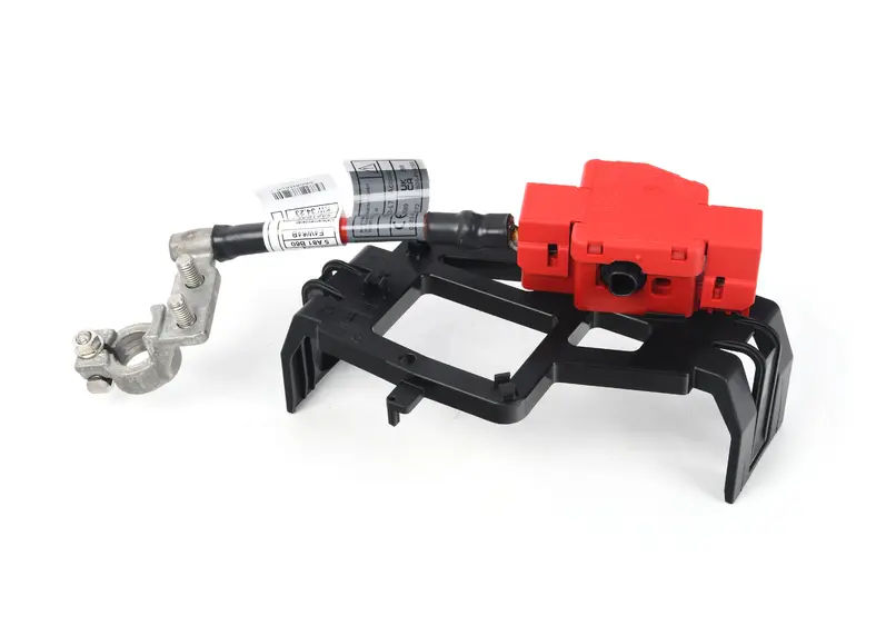 Пиропатрон клеммы аккумулятора bmw g01 g05 f30 f45 g08 f25 g20 g30 g60 g11 f32 f39 f48 f49 f10 f60.. фото 5
