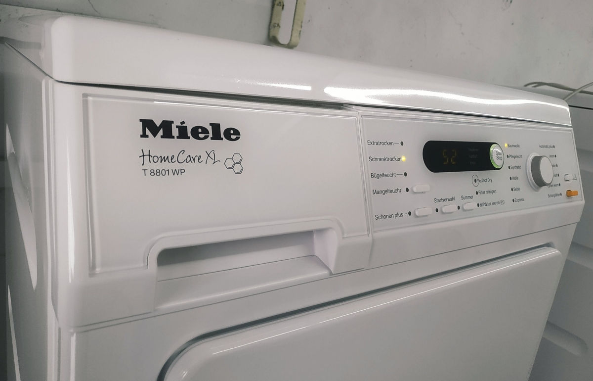 Сушильная машина Miele HomeCare XL фото 0