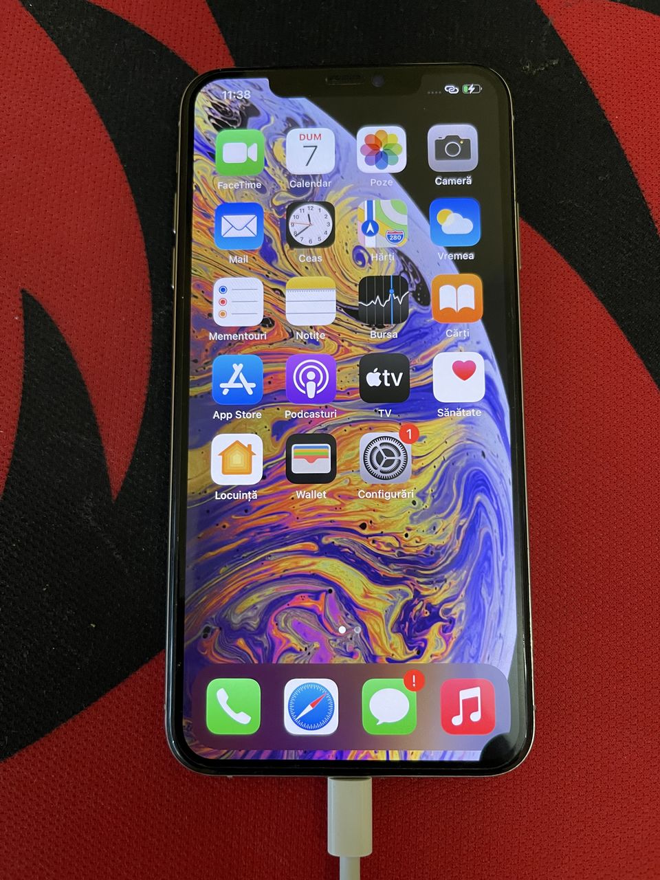 Iphone Xs Max 256