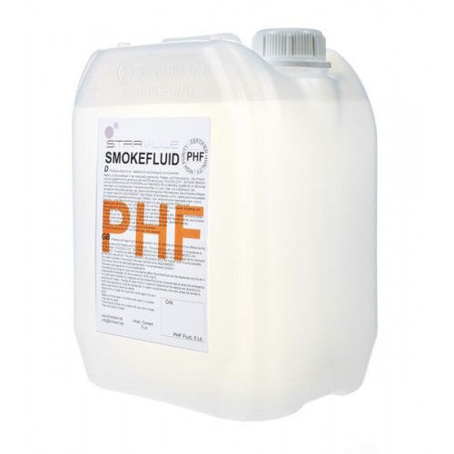 Lichid de fum Stairville PHF Pro Haze Fluid 5 ltr-NOU-Cu livrare in toata Moldova!!! foto 0