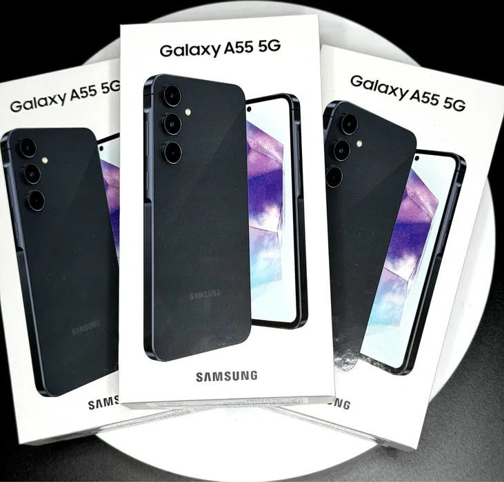 Samsung Galaxy A15 - 2500Lei, Galaxy A25  5G - 3100Lei, Galaxy A55 - 5700Lei, Galaxy S24 - 10.800Lei foto 3