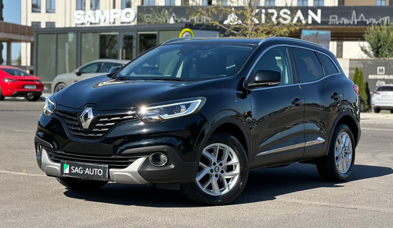 Renault Kadjar an. 2016