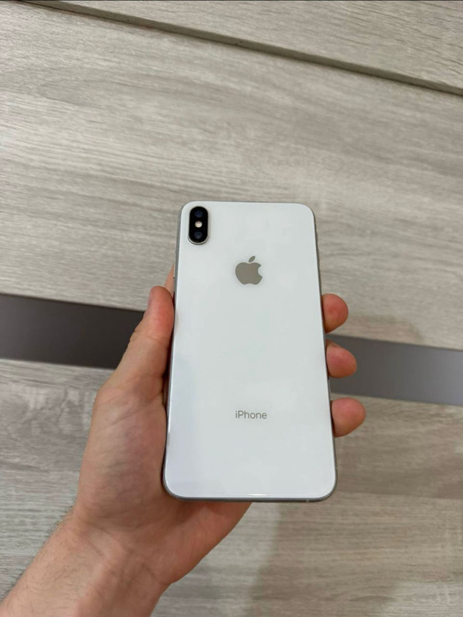iPhone XS Max  фото 0