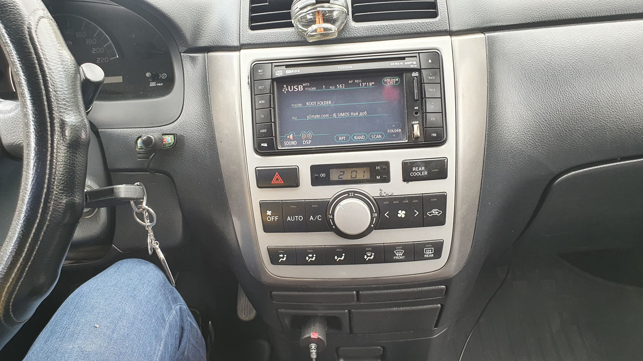 Tns510 pentru tayota avensis