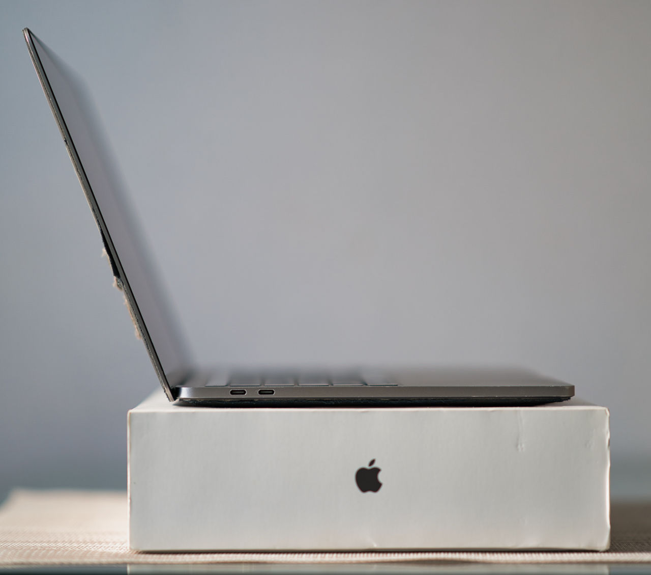 Macbook pro m1 16/512 Space grey foto 2