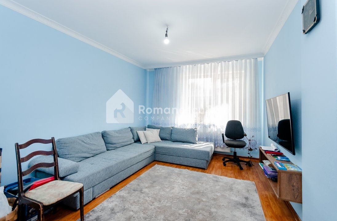 Apartament cu 3 camere,  Buiucani,  Chișinău mun. foto 4