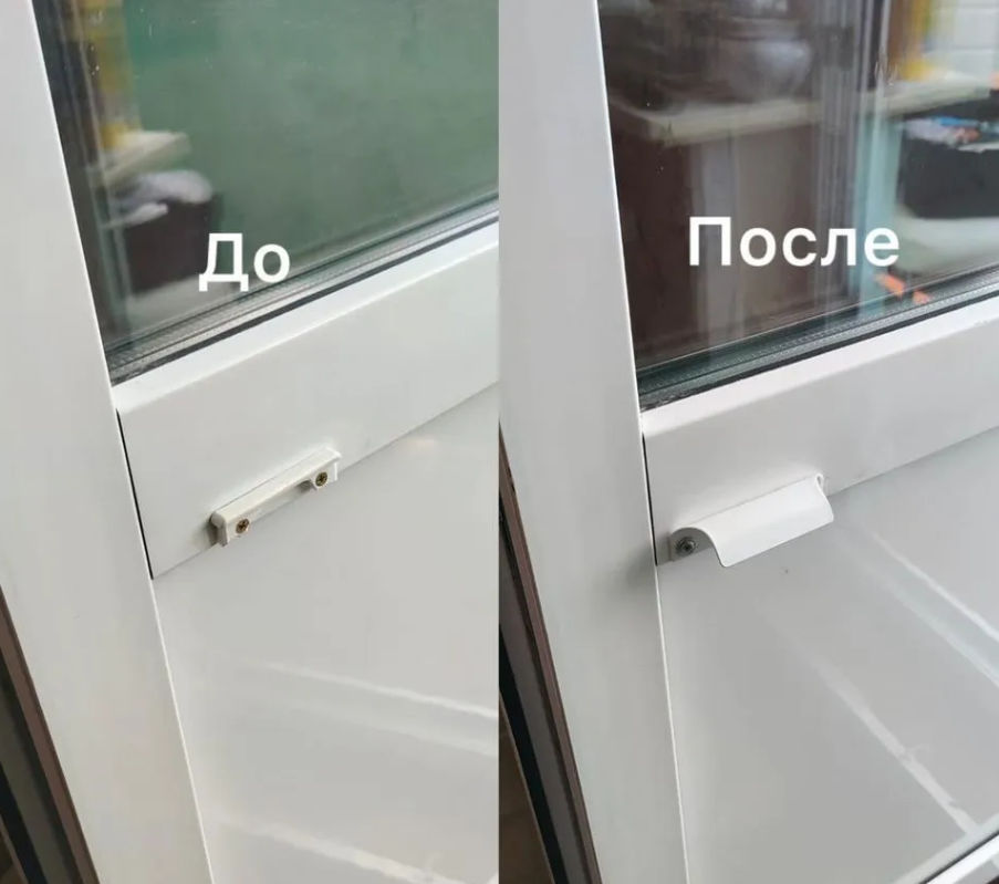 ✅ ✅ ✅Ремонт и регулировка окон ПВХ в Кишиневе. Остекления балконов . Выезд — мастера бесплатный фото 5