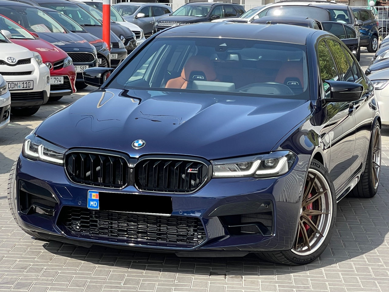 BMW M5 foto 0