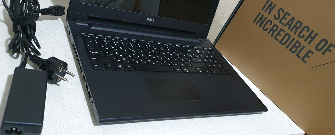 НОУТБУКИ Здесь!! Новый Мощный Dell inspiron 15. Pentium 3805U 2,6GHz. 2ядра. 4gb. 500gb.GeForce 820M foto 7