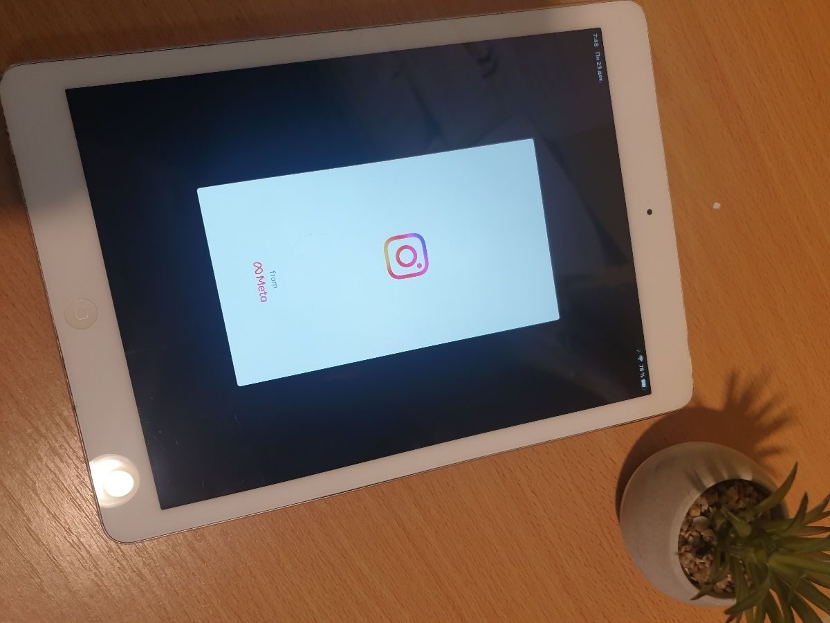 Планшет Ipad Air 1450 lei фото 4