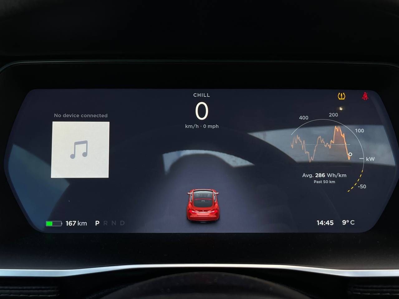 Tesla Model S foto 8