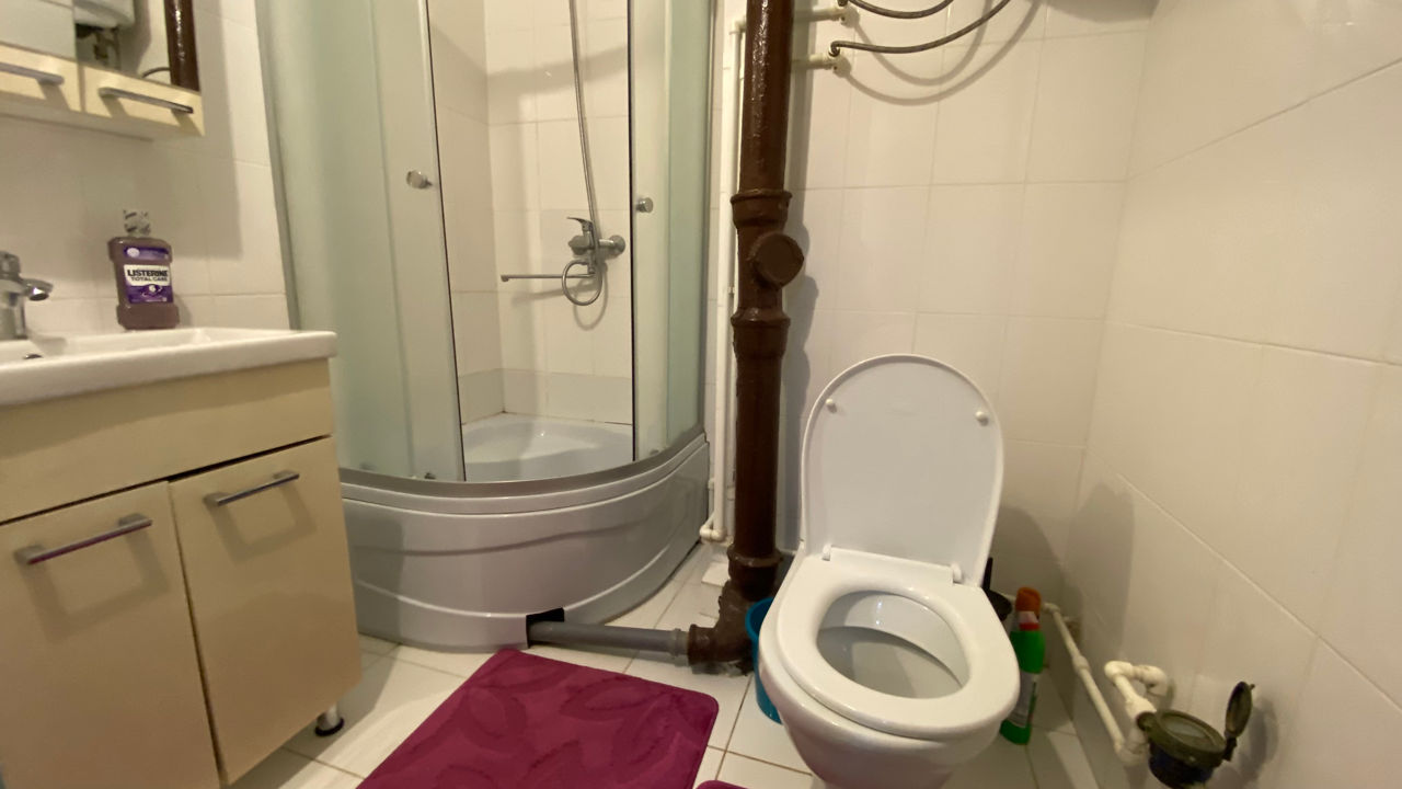 Apartament cu 1 cameră,  Râșcani,  Chișinău mun. foto 3