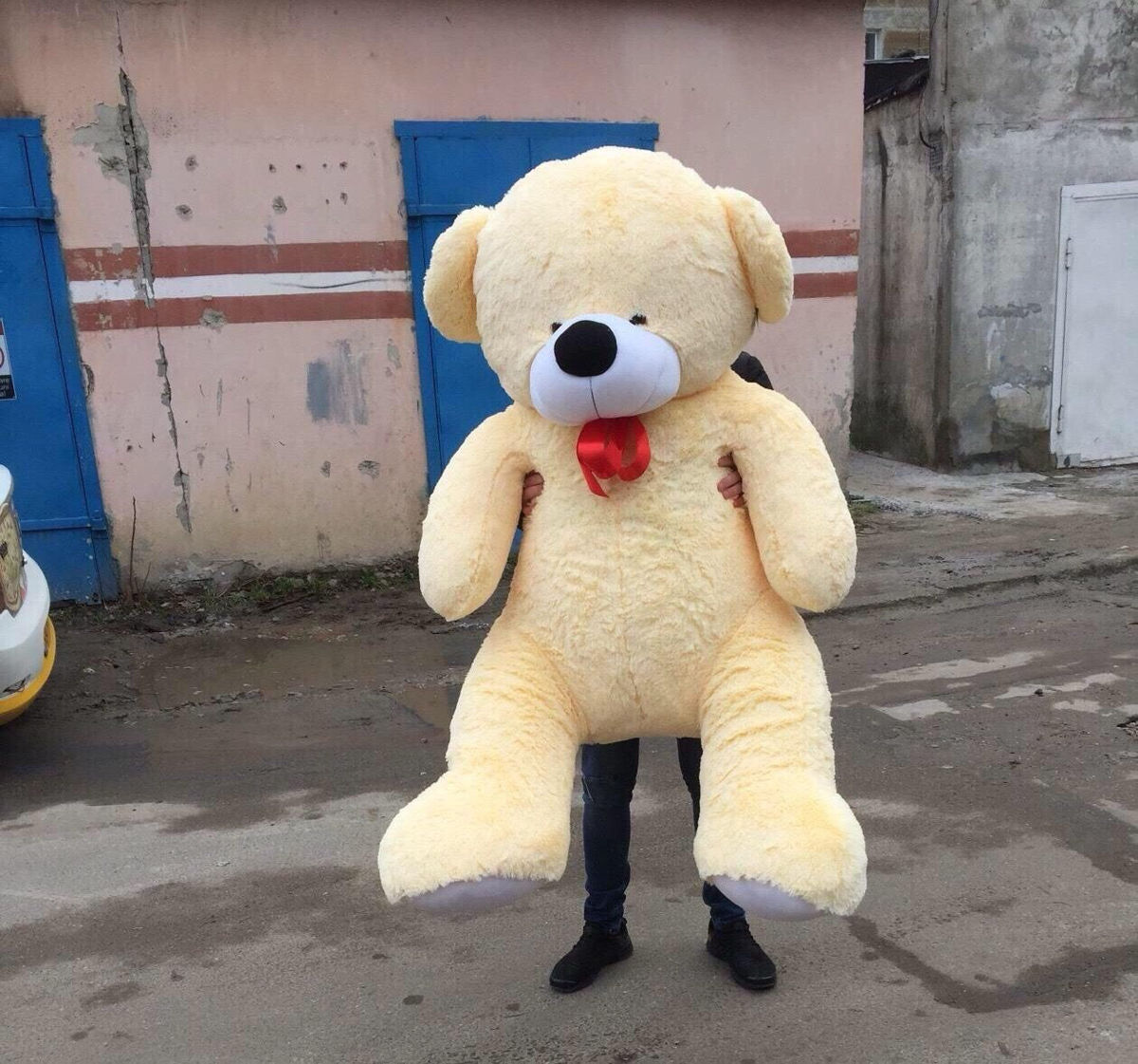 Ursi de plus noi de la 400 lei. Livrare ! foto 1