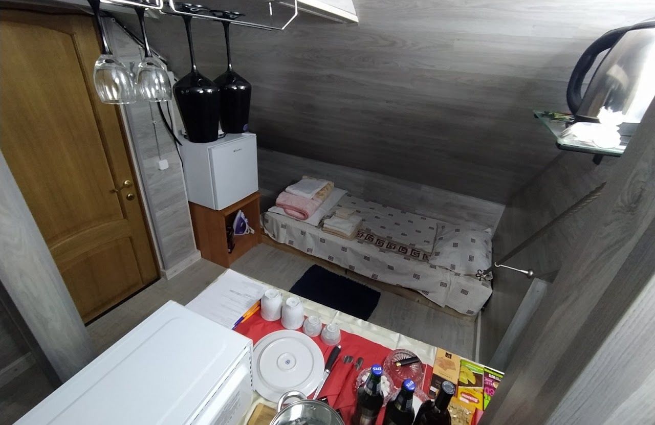 Apartament cu 1 cameră, 24 m², Centru, Chișinău foto 3