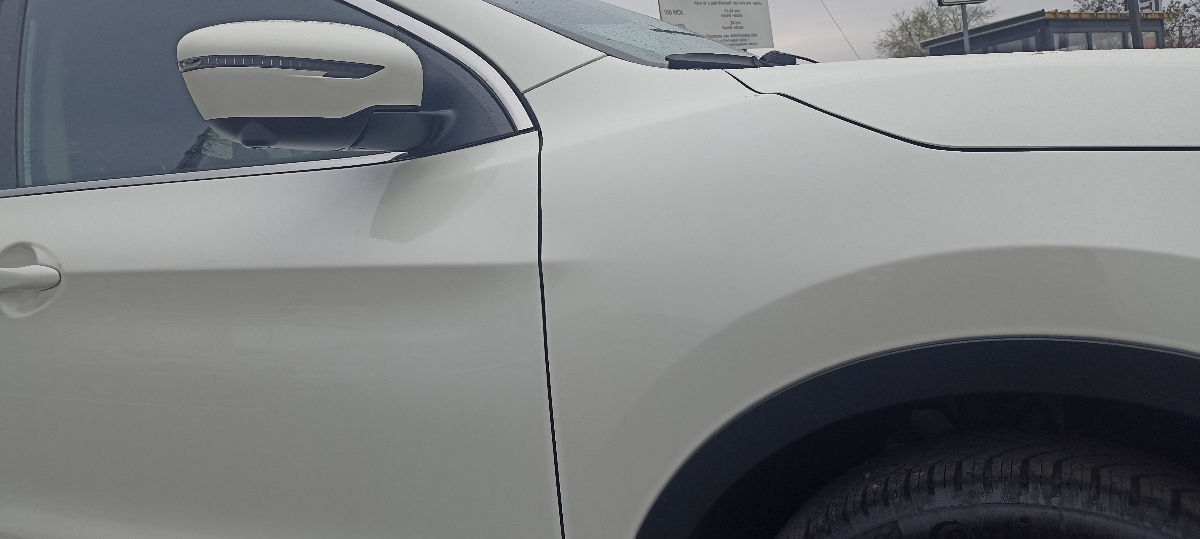 Nissan Qashqai foto 6