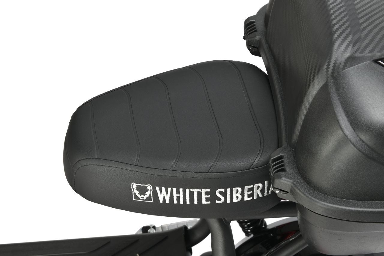 Летняя Акция! White Siberia Mini R 3.0 60V - Эксклюзив в Молдове, самый мощный в своём классе! фото 3