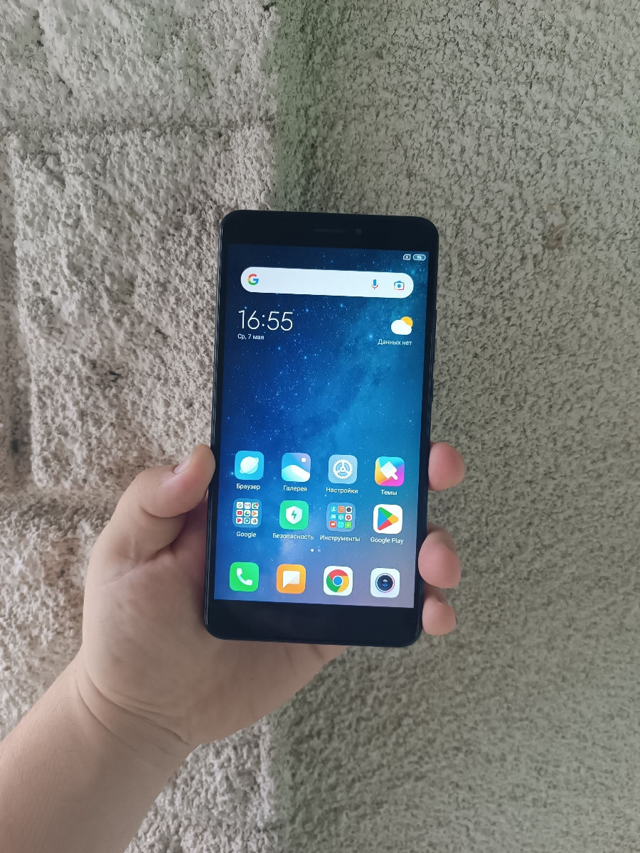 Xiaomi Mi Max 2.  64Gb фото 1