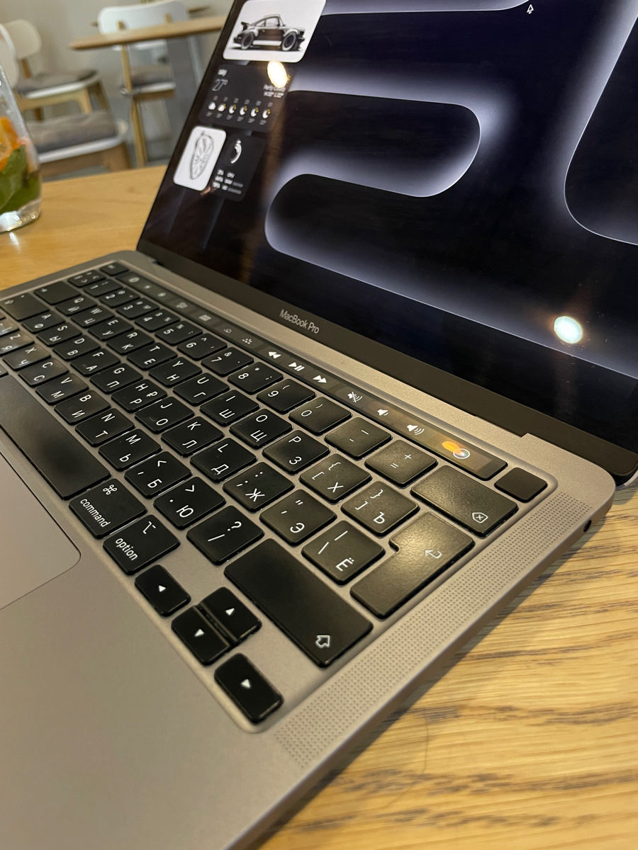 MacBook Pro 13” – 16GB RAM – Stare excelentă foto 2