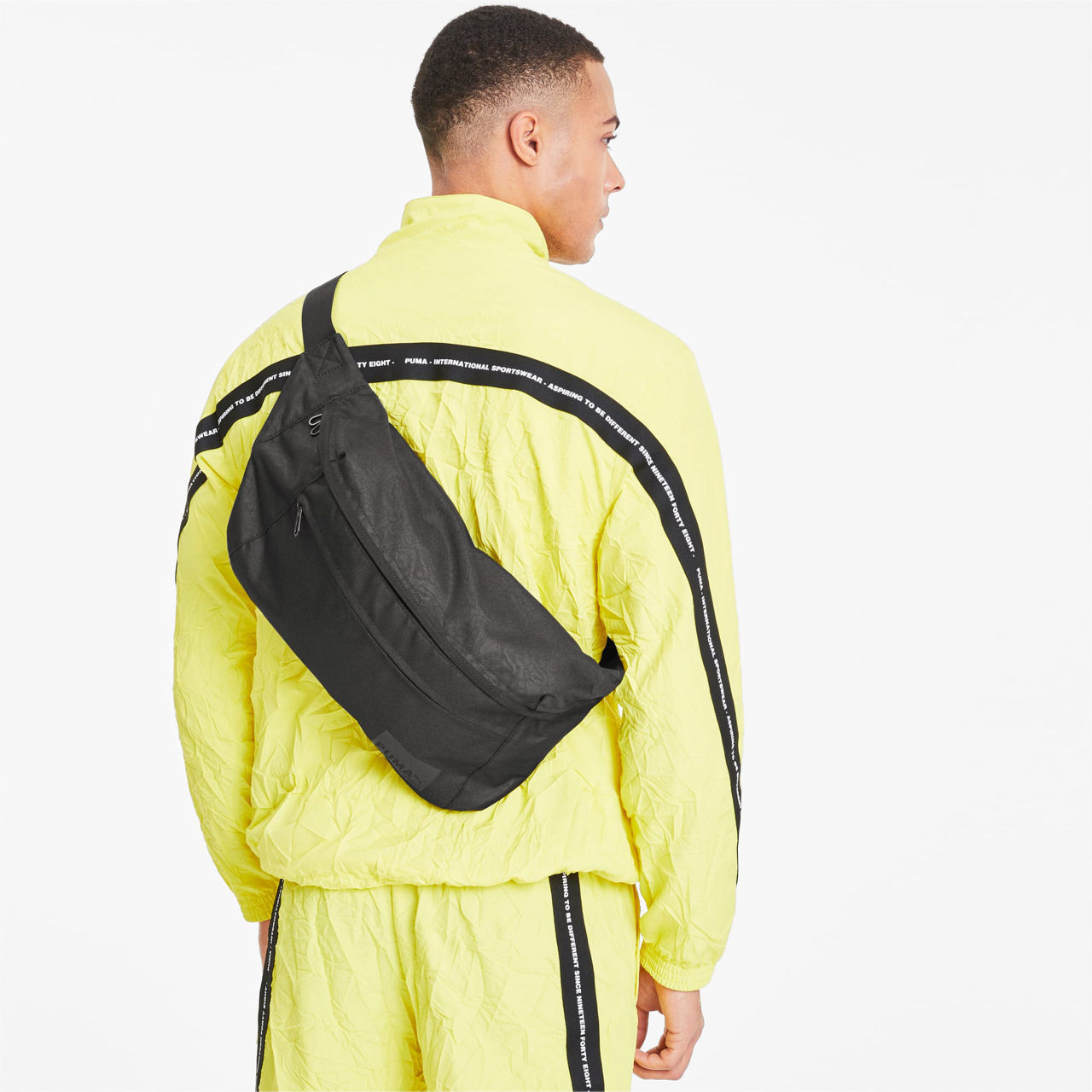 Новые поясные спортивные сумки Puma. Бананки foto 2