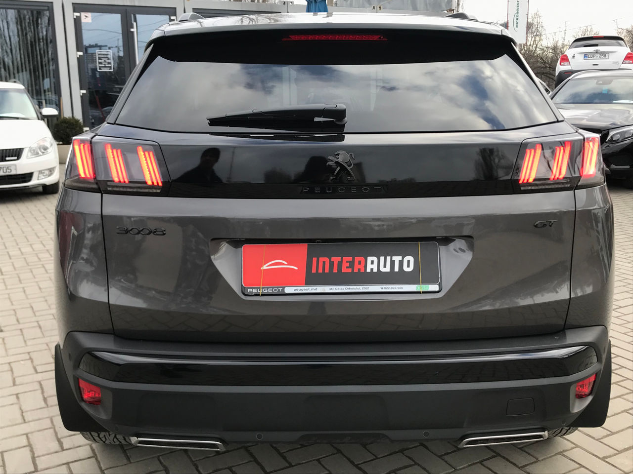 Peugeot 3008 foto 6