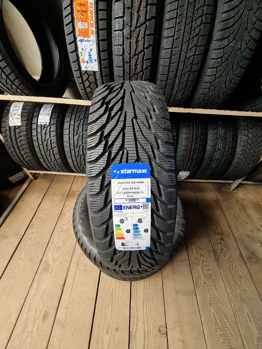 215/65 r16 Starmaxx усиленная, липучка! foto 0