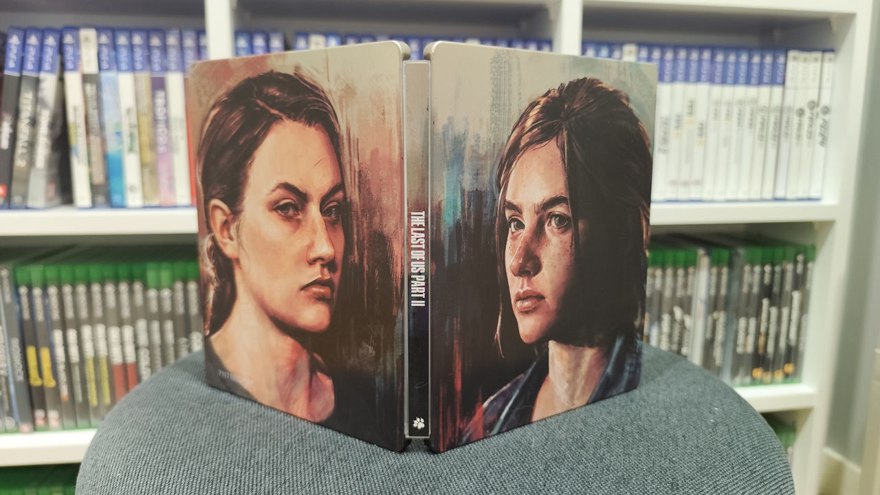 Коллекционные издания и стилбуки / Collector's / Deluxe / Gold Edition / Steelbook Playstation XBOX foto 3