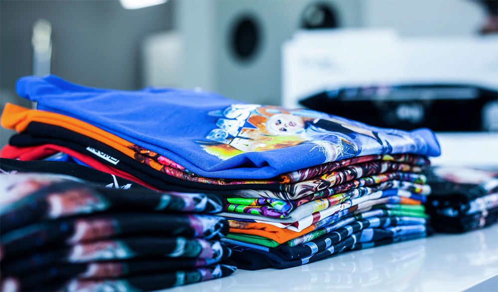 Принтер для печати по ткани imprimanta TexJet shorTee DTG футболочный  Чернила Power Inks  Polyprint фото 4