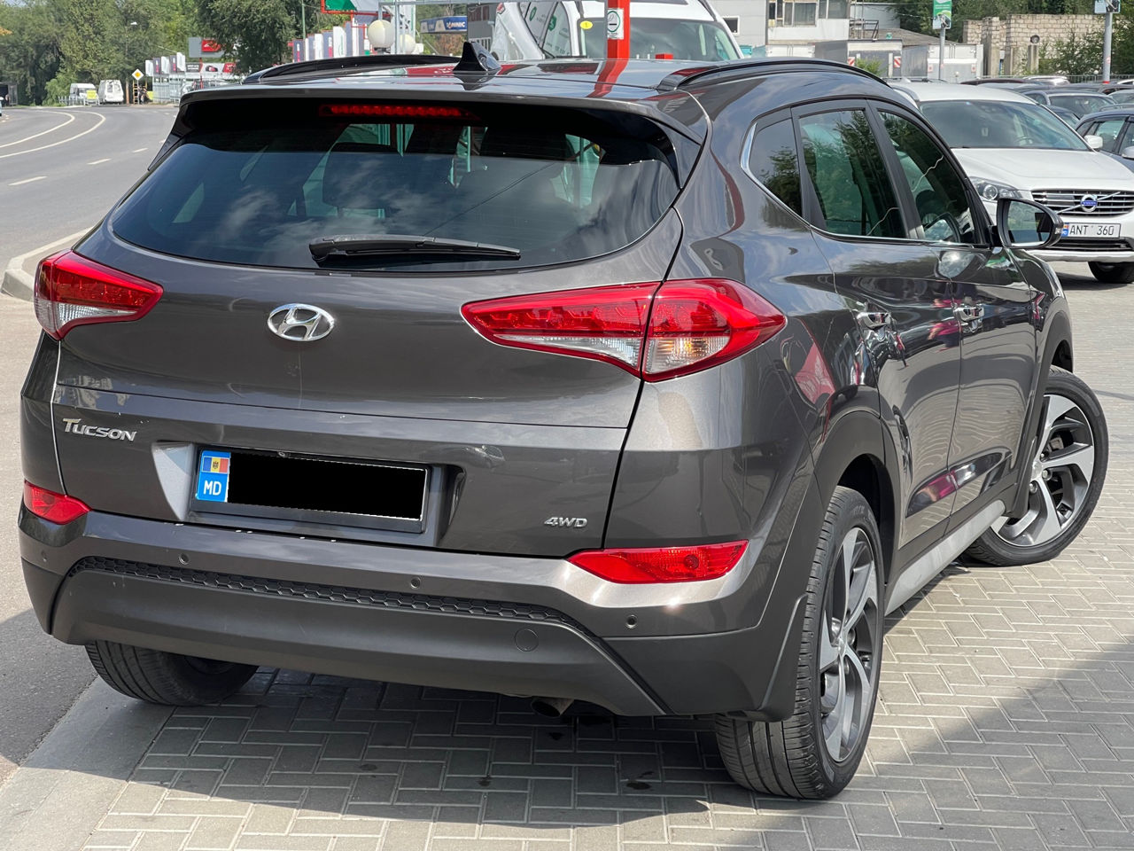 Hyundai Tucson foto 3