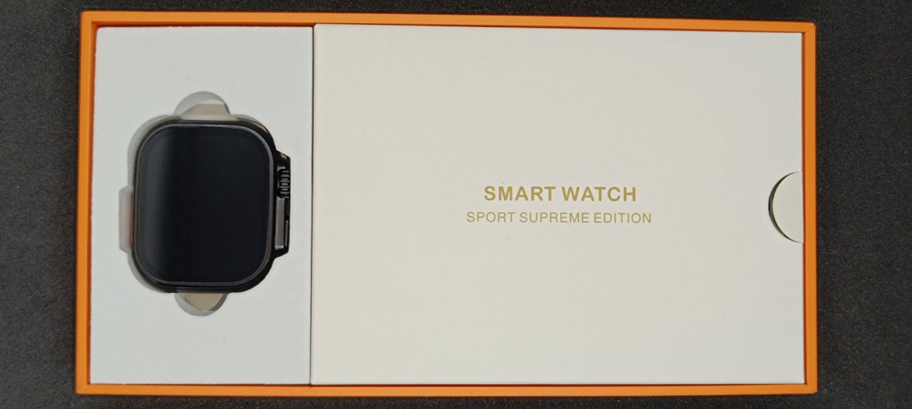 Smartwatch X9 Ultra (49mm)  ! Умные часы X9 Ультра foto 5