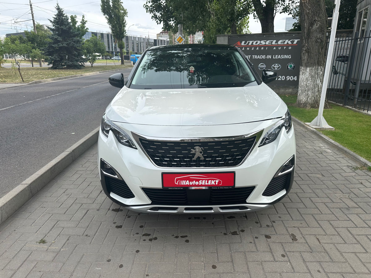 Peugeot 3008 2020 photo 2