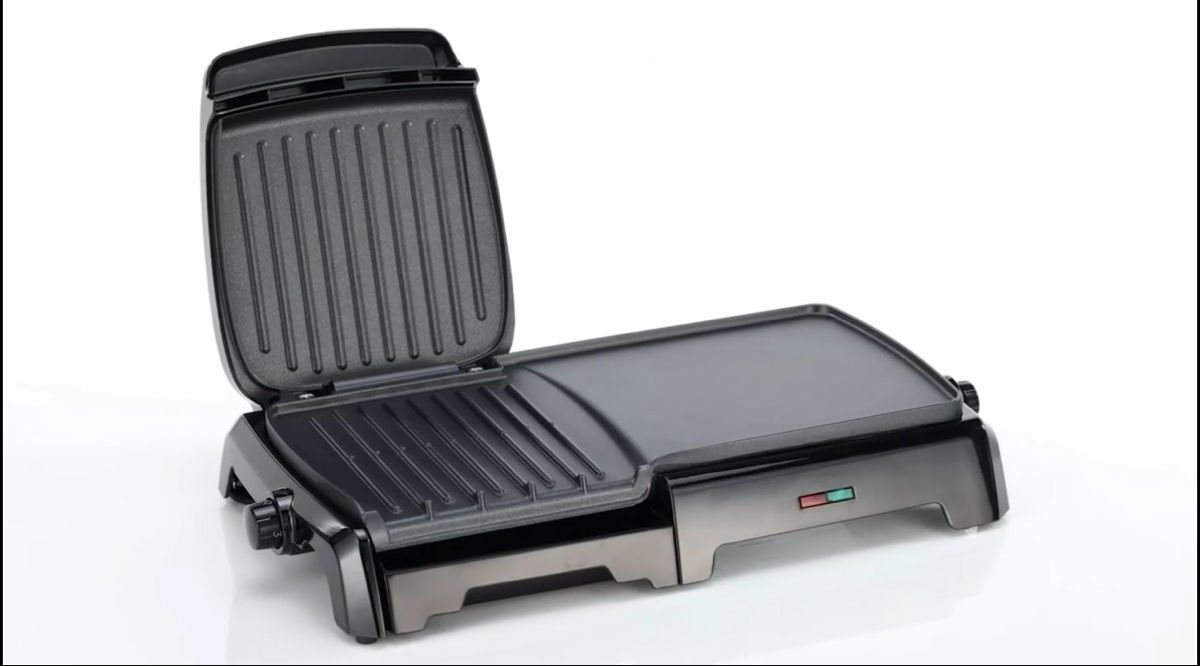 Grill electric George Foreman foto 1