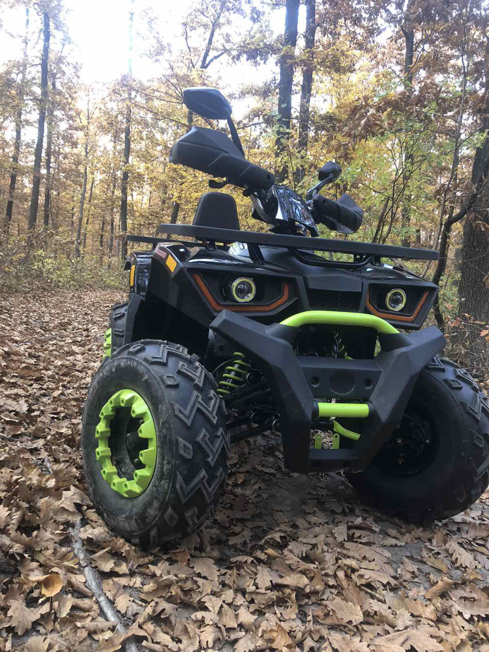 Linhai avantis 200new