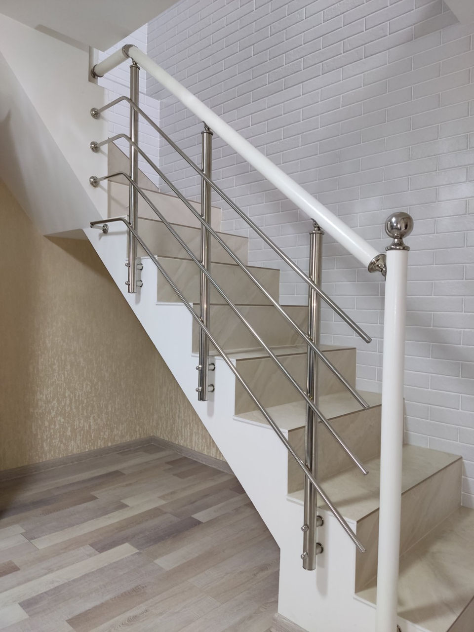 Перила из нержавейки от производителя  Balustrade din inox de la Producator si Importator foto 16