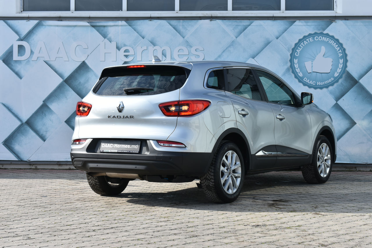 Renault Kadjar фото 3