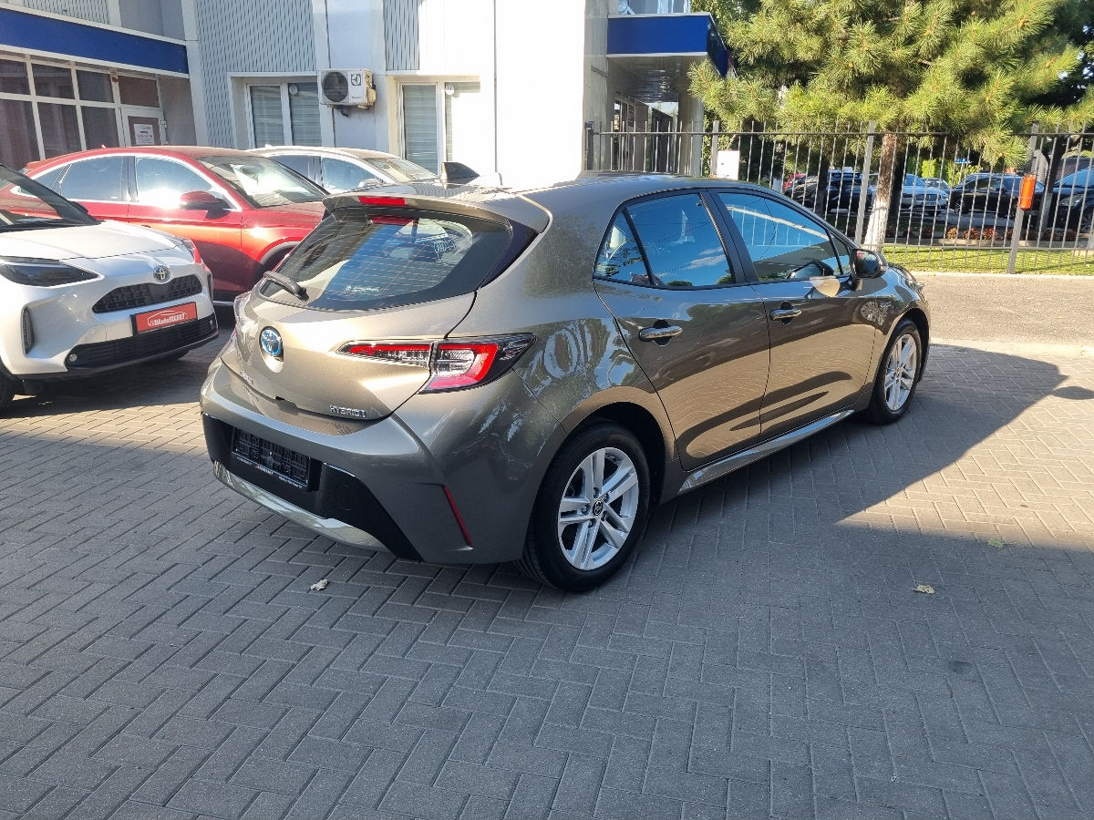Toyota Corolla 2021 photo 5