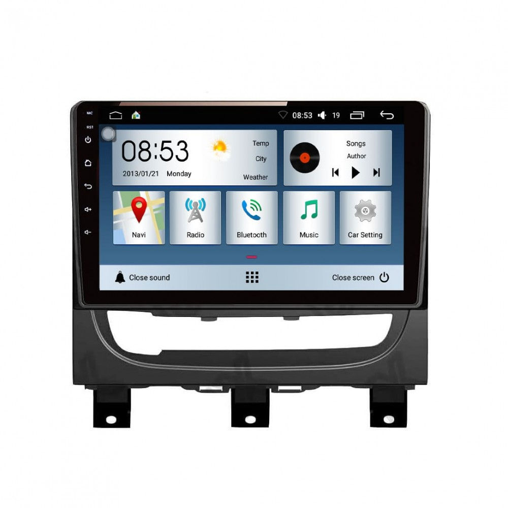 Sisteme multimedia auto de BORD pentru FIAT foto 1