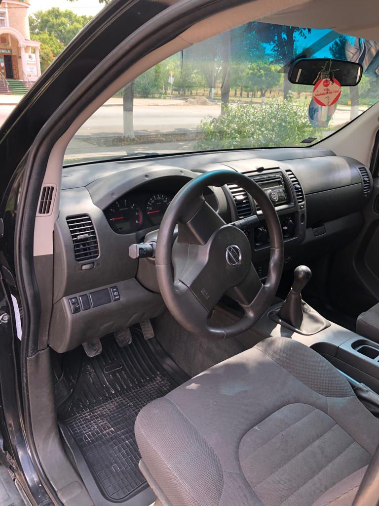 Nissan Navara фото 4