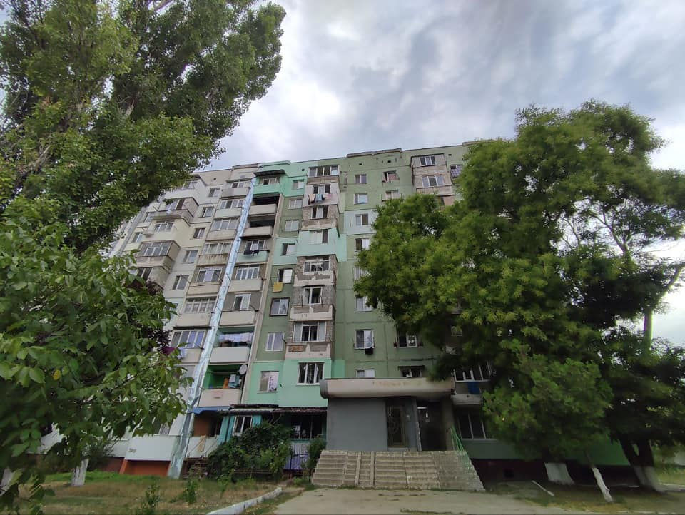 Ciocana, ул. Мария Дрэган