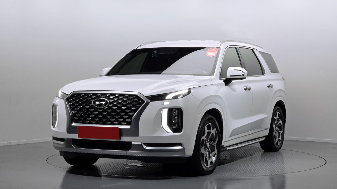 Hyundai Palisade foto 0