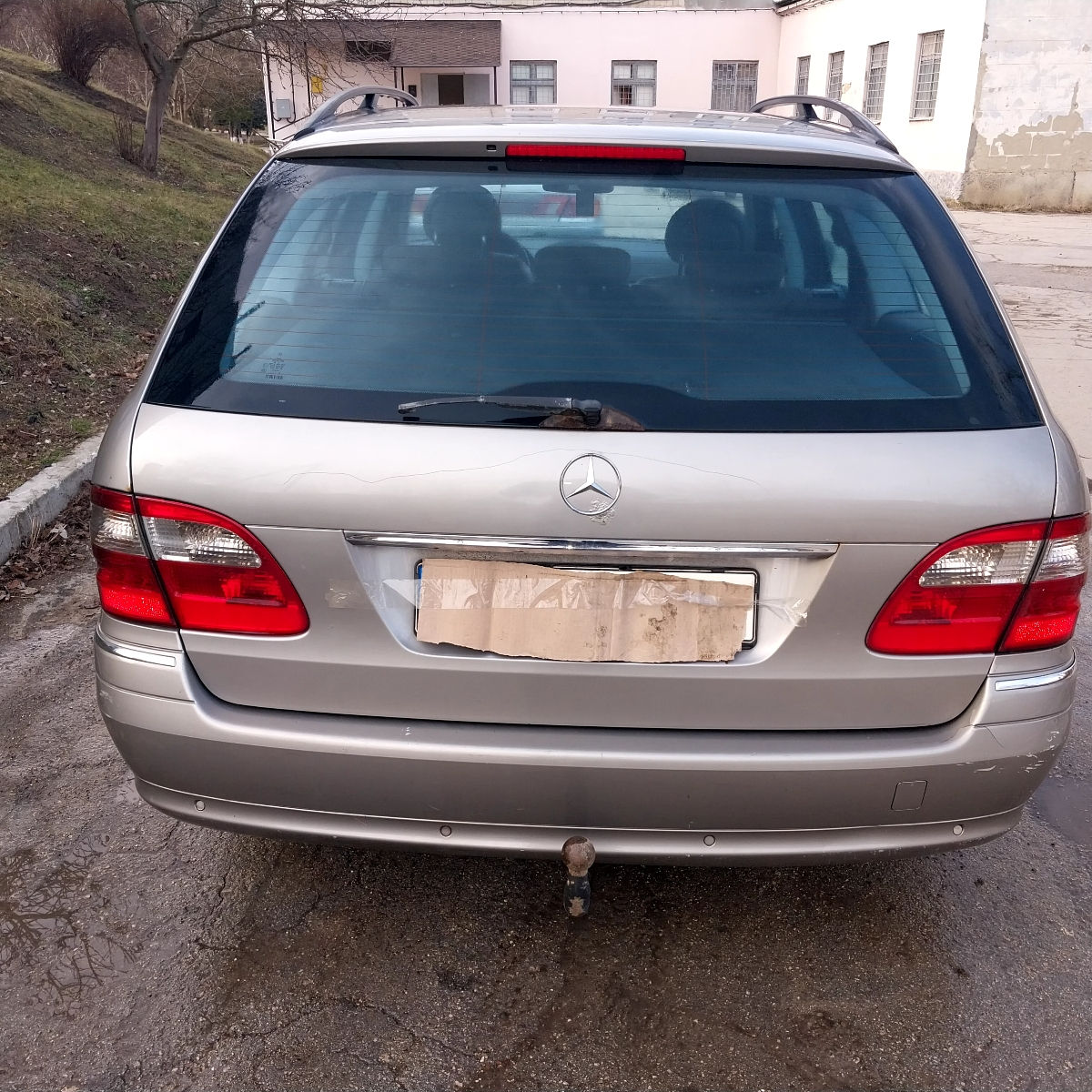 Mercedes E-Class foto 8