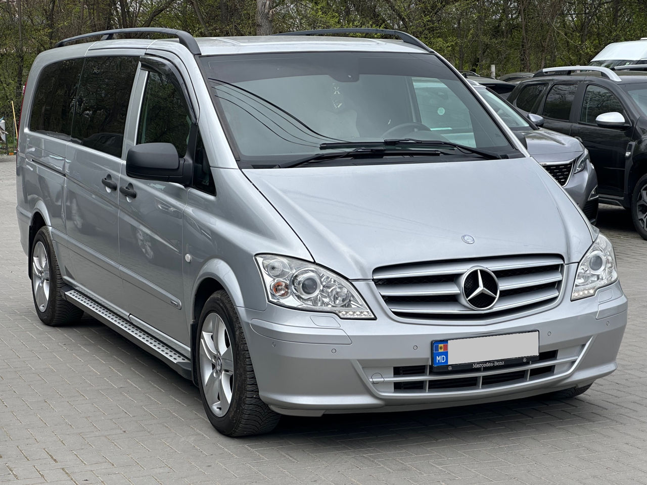 Mercedes VITO foto 3