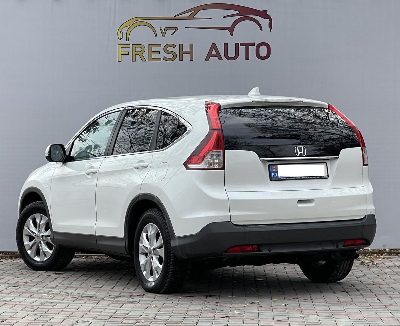 Honda CR-V foto 3